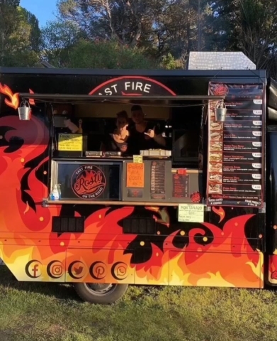 Team Rosti Street Food Pisa Toscana
