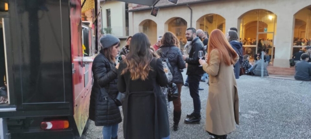 Rostivendolo ViniPendenti festa dei vini naturali Pisa Toscana