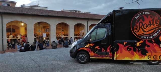 Rostivendolo ViniPendenti festa dei vini naturali Pisa Toscana