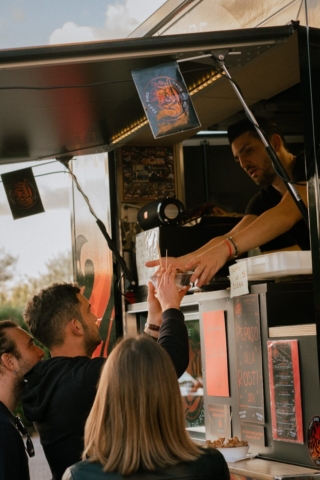 Rostivendolo Catering, Eventi Privati, Aziendali, Toscana
