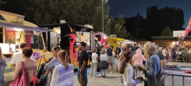 Rostivendolo al Nugola Beer Fest  Mudita Scaccomalto Toscana