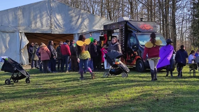 Maneggio Planet Horse ASD Migliarino Carnevale