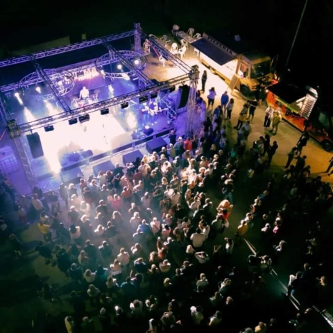 Rostivendolo al Nugola Beer Fest  Mudita Scaccomalto Toscana