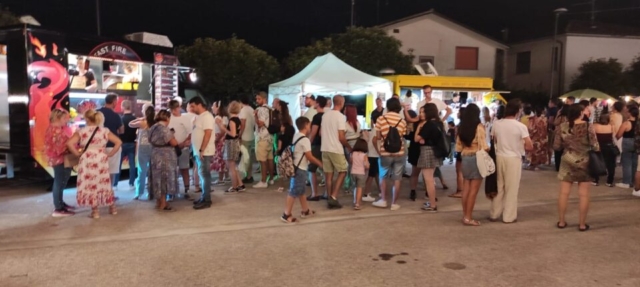 Rostivendolo al Gora Fest - Quiesa, Massarosa, Lucca, Toscana