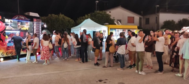 Rostivendolo al Gora Fest - Quiesa, Massarosa, Lucca, Toscana