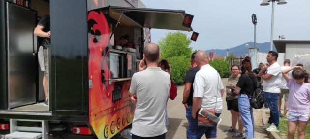 street food torneo calcio riglione pisa cuochi itineranti