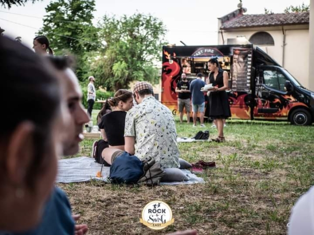 festa scuola di ballo