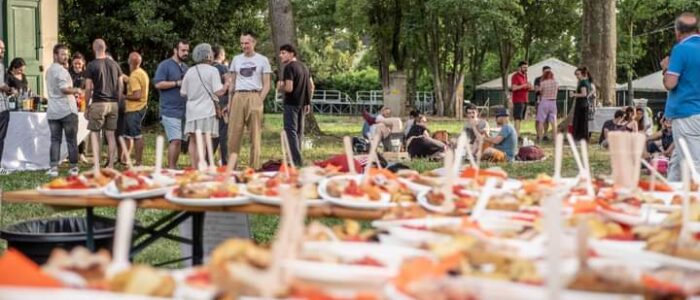 Catering eventi privati aziendali matrimonio toscana pisa food truck
