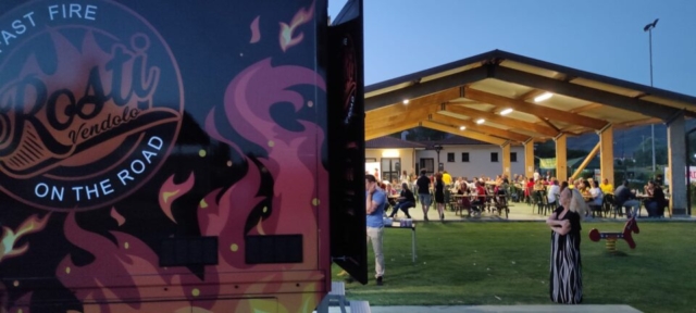 rostivendolo street food truck circolo la fragola metato