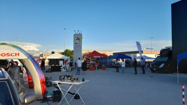 Rostivendolo Evento Aziendale Toscana Pisa