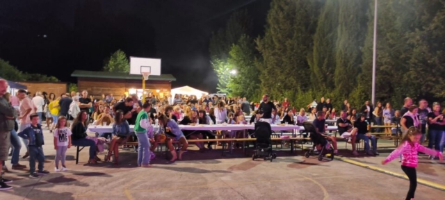 Rostivendolo al Nugola Beer Fest  Mudita Scaccomalto Toscana