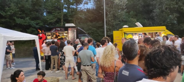 Rostivendolo al Nugola Beer Fest Mudita Livorno Toscana
